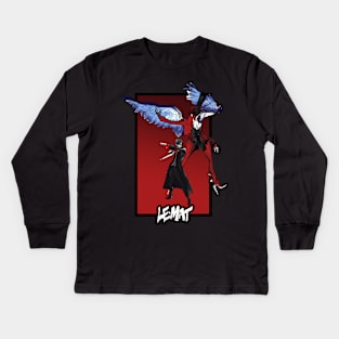 Phantom Thief Kids Long Sleeve T-Shirt